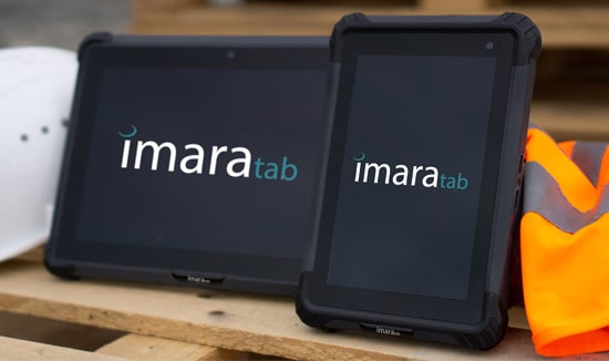 ImaraTab – das ultrarobuste Tablet exklusiv bei ICO Innovative Computer GmbH