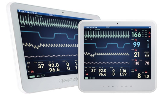 Medico 191 KI und Medico 241 KI – Leistungsstarke Medical Panel-PCs für High-End KI-Anwendungen