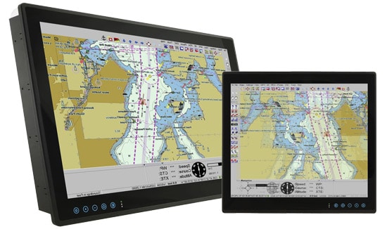 Panelmaster XX90 – Panel PCs für den Einsatz im maritimen Umfeld