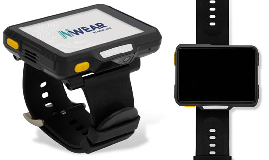 Newland WD1 Wearable Device One Uhrenscanner