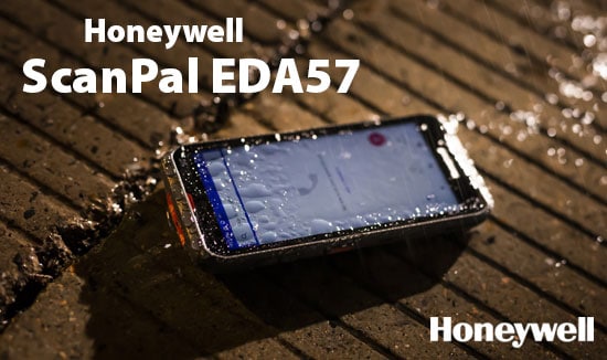 ScanPal EDA57 Handheld-Computer
