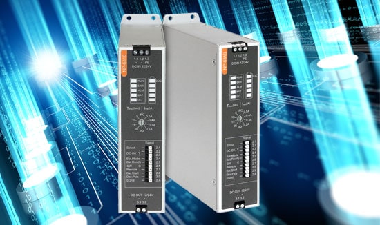 ICO Innovative Computer GmbH stellt das NP-6310-A Mini-USV-Modul für zuverlässigen Schutz und unterbrechungsfreie Stromversorgung vor