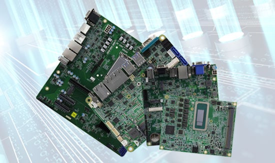 ICO Innovative Computer GmbH präsentiert langzeitverfügbare Industriemainboards, CPU COM-Module und Single Board Computer von iBASE
